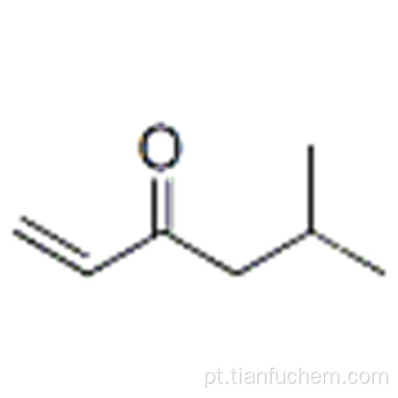 5-Metil-1-hexen-3-ona CAS 2177-32-4